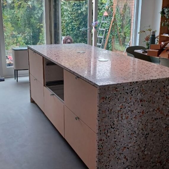 keramiek keukenbladen