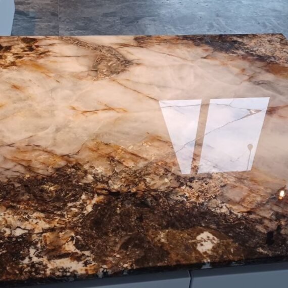 Natuursteen Keukenbladen