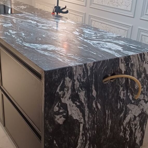 keramiek keukenbladen