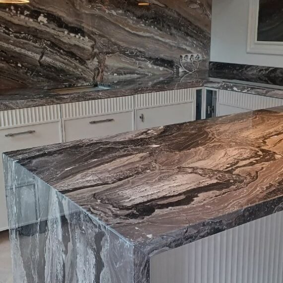 keramiek keukenbladen