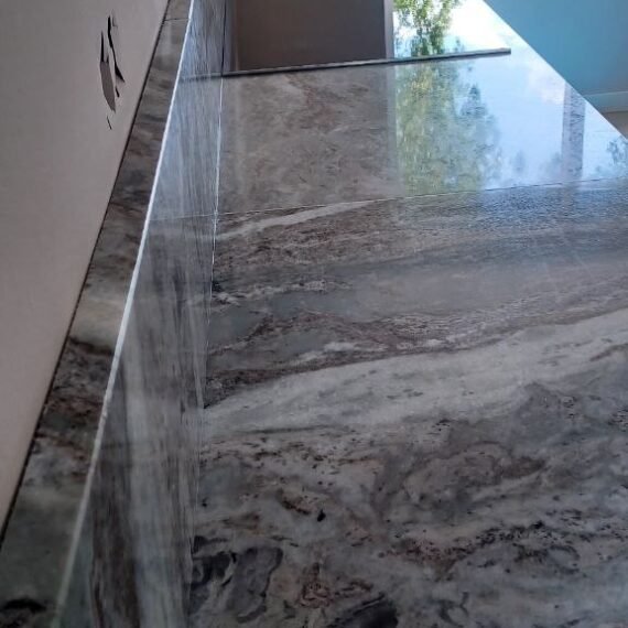 Natuursteen Keukenbladen