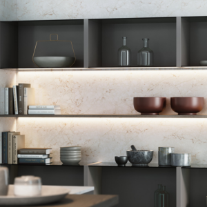 Forest Sughero composiet keuken