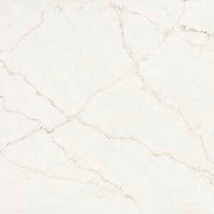 Blanc Élysée Silestone composiet Werkbladen