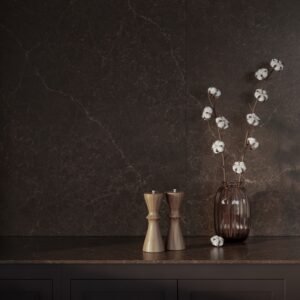 Composiet Werkbladen Silestone Château Brown