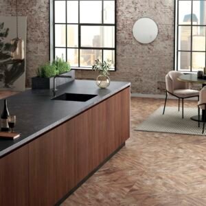 Composiet Werkbladen Silestone Corktown