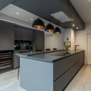 Composiet Werkbladen Silestone Marengo