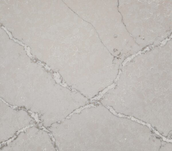 Composiet keukenbladen Silestone Victorian Silver