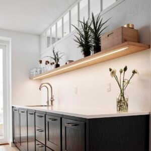 Composiet keukenbladen Silestone White Zeus