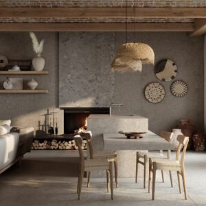 Dekton Grigio Keramiek Werkbladen
