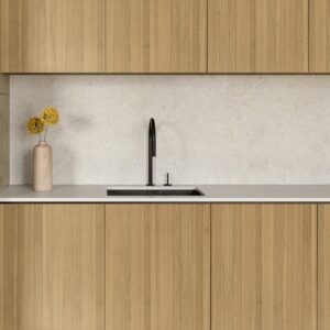 Dekton Polar Keramiek Keukenbladen