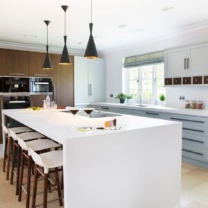 Dekton Zenith Keramiek Aanrechtbladen
