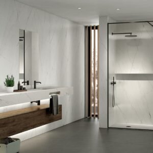 Ethereal Noctis Silestone composiet keukenbladen