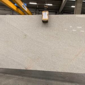 Imperial White Poli Graniet Werkbladen