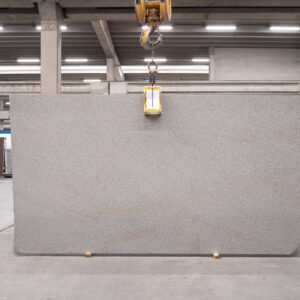 Imperial White Poli Graniet Werkbladen