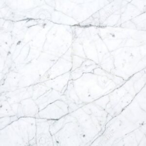 Keukenbladen Bianco Carrara Super Poli Marmeren
