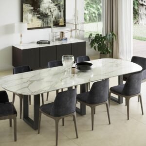 Keukenbladen Lucid Keramiek Dekton