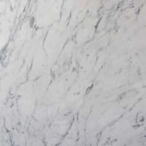 Marmer Bianco Carrara C Gezoet Werkbladen