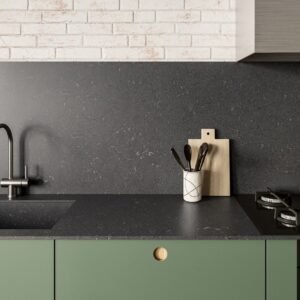 Silestone Cinder Craze composiet Werkbladen