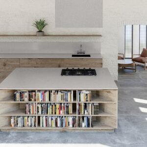 Silestone Ffrom01 composiet Werkbladen