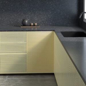 Silestone Ffrom03 composiet keukenbladen