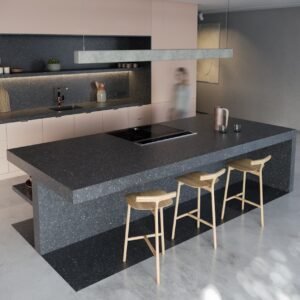 Silestone Ffrom03 composiet keukenbladen