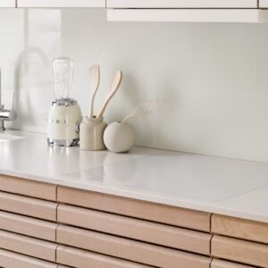 Silestone Nolita composiet keukenbladen