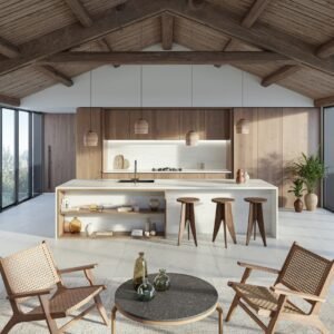 Silestone Raw A composiet Aanrechtbladen