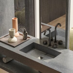Silestone Raw G composiet Werkbladen