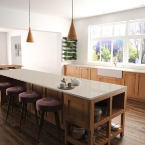 Silestone Royal Reef composiet Aanrechtbladen