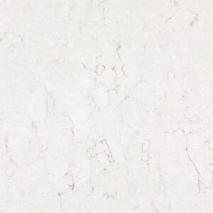 Snowy Ibiza Silestone composiet keukenbladen