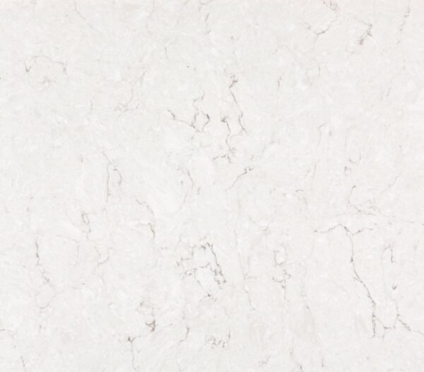 Snowy Ibiza Silestone composiet keukenbladen