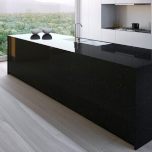 Stellar Night Silestone composiet Aanrechtbladen