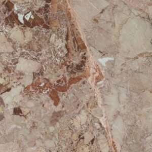 Werkbladen Breccia Pernice Leatherlook Marmer