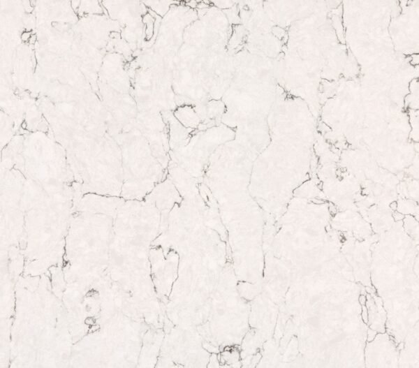 White Arabesque Silestone composiet Aanrechtbladen