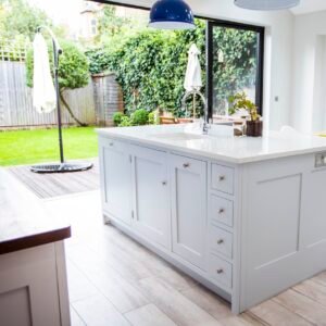 Yukon Silestone composiet keukenbladen