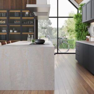 4043 Primordia Caesarstone Composiet Keukenbladen