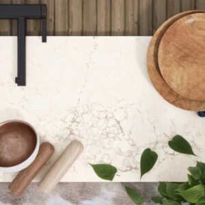5113 Solenna  Caesarstone composiet keukenbladen