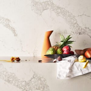 Caesarstone 5031 Statuario Maximus composiet Keukenbladen
