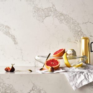 Caesarstone 5031 Statuario Maximus composiet Keukenbladen
