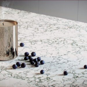 Caesarstone 5171 Arabetto composiet keukenbladen