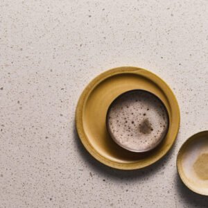 Caesarstone 6600 Nougat composiet keukenbladen