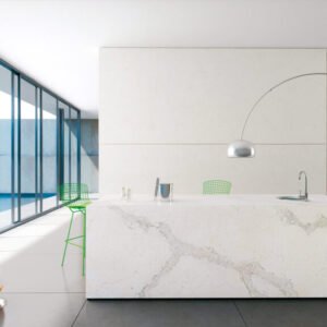 Composiet Aanrechtbladen Caesarstone 5131 Calacatta Nuvo  