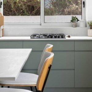 Composiet keukenbladen Caesarstone 4011 Cloudburst