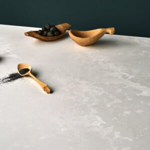 Composiet keukenbladen Caesarstone 4011 Cloudburst