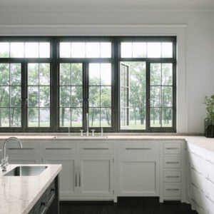 Composiet keukenbladen Caesarstone 6046 Moorland Fog