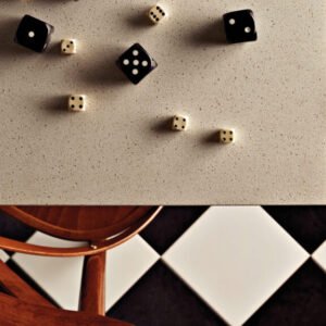 Composiet keukenbladen Caesarstone 6141 Ocean