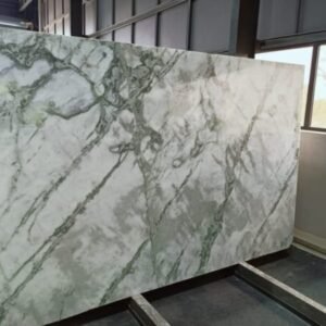 Kwartsiet Jade Wounder Keukenbladen