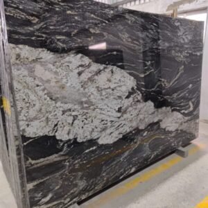Black Patagonia Kwartsiet Werkbladen