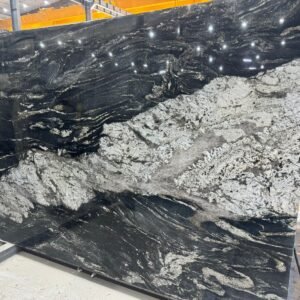 Black Patagonia Kwartsiet Werkbladen