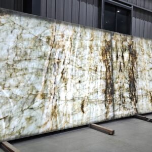 Kwartsiet Cristalo Keukenbladen